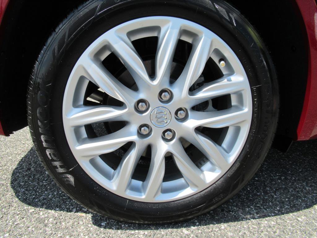 Used 2020 Buick Envision Premium w/ Driver Confidence Package image 8