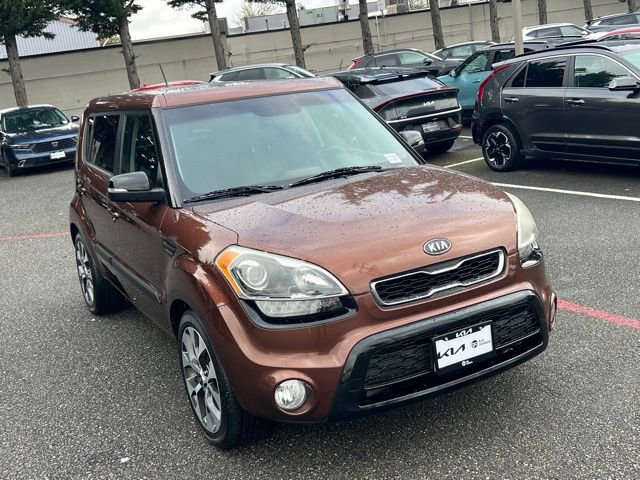 Used 2012 Kia Soul ! w/ Red Rock Special Edition Pkg image 7