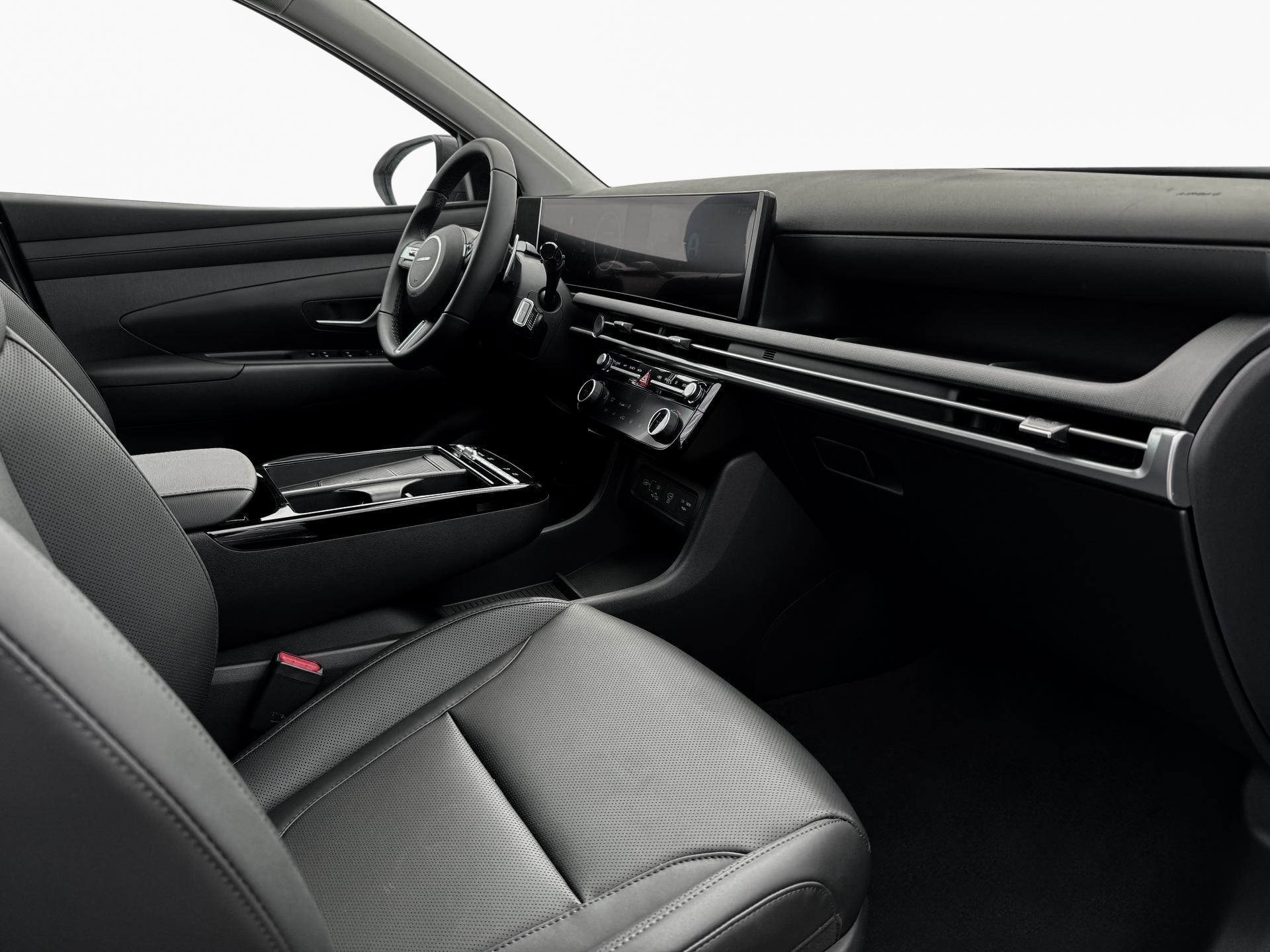 New 2025 Hyundai Tucson SEL image 15