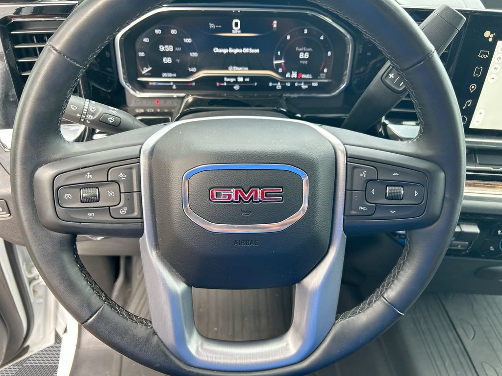 Used 2024 GMC Sierra 2500 SLE AWD/4WD image 28