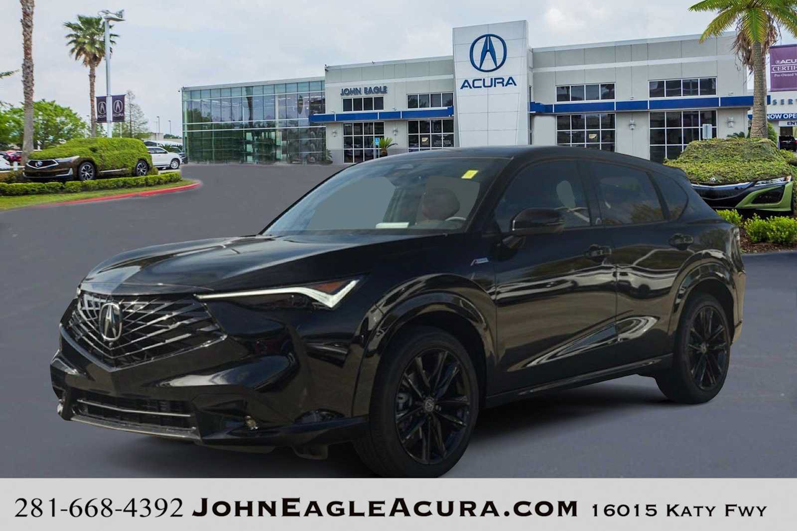 New 2026 Acura ADX A-Spec w/ Advance Package FWD image 1