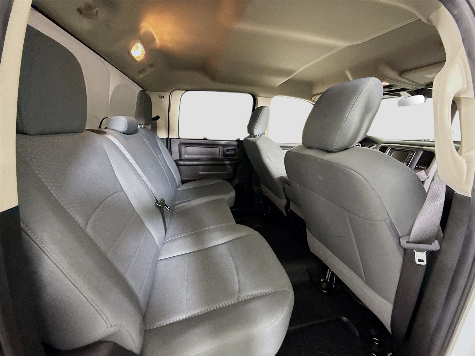 Used 2020 RAM 1500 Tradesman w/ Popular Equipment Group image 17