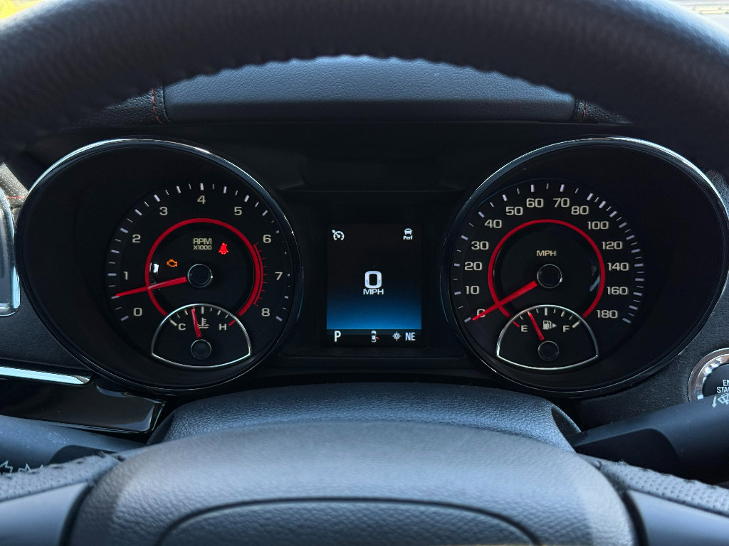 Used 2017 Chevrolet SS image 3