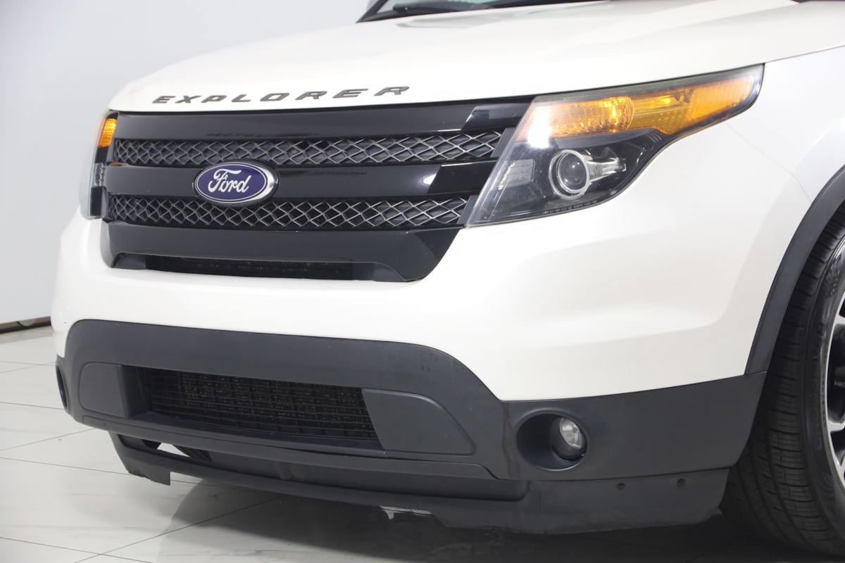 Used 2013 Ford Explorer Sport image 55