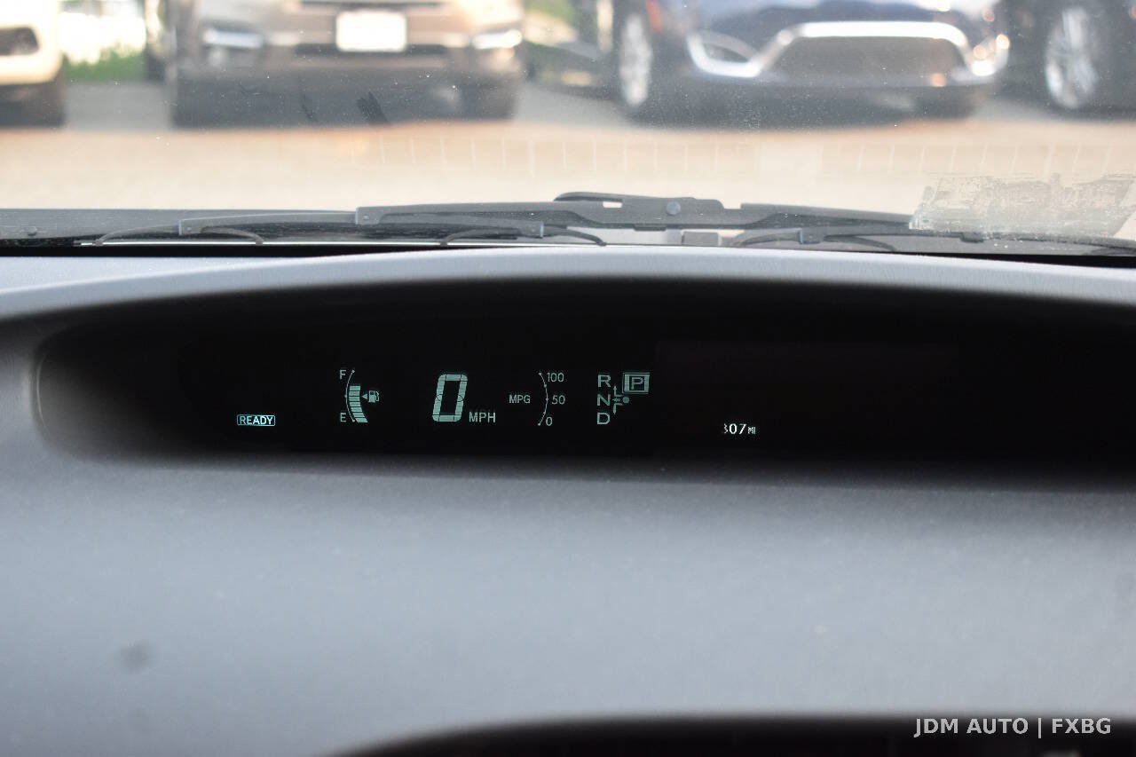 Used 2011 Toyota Prius Three FWD image 24