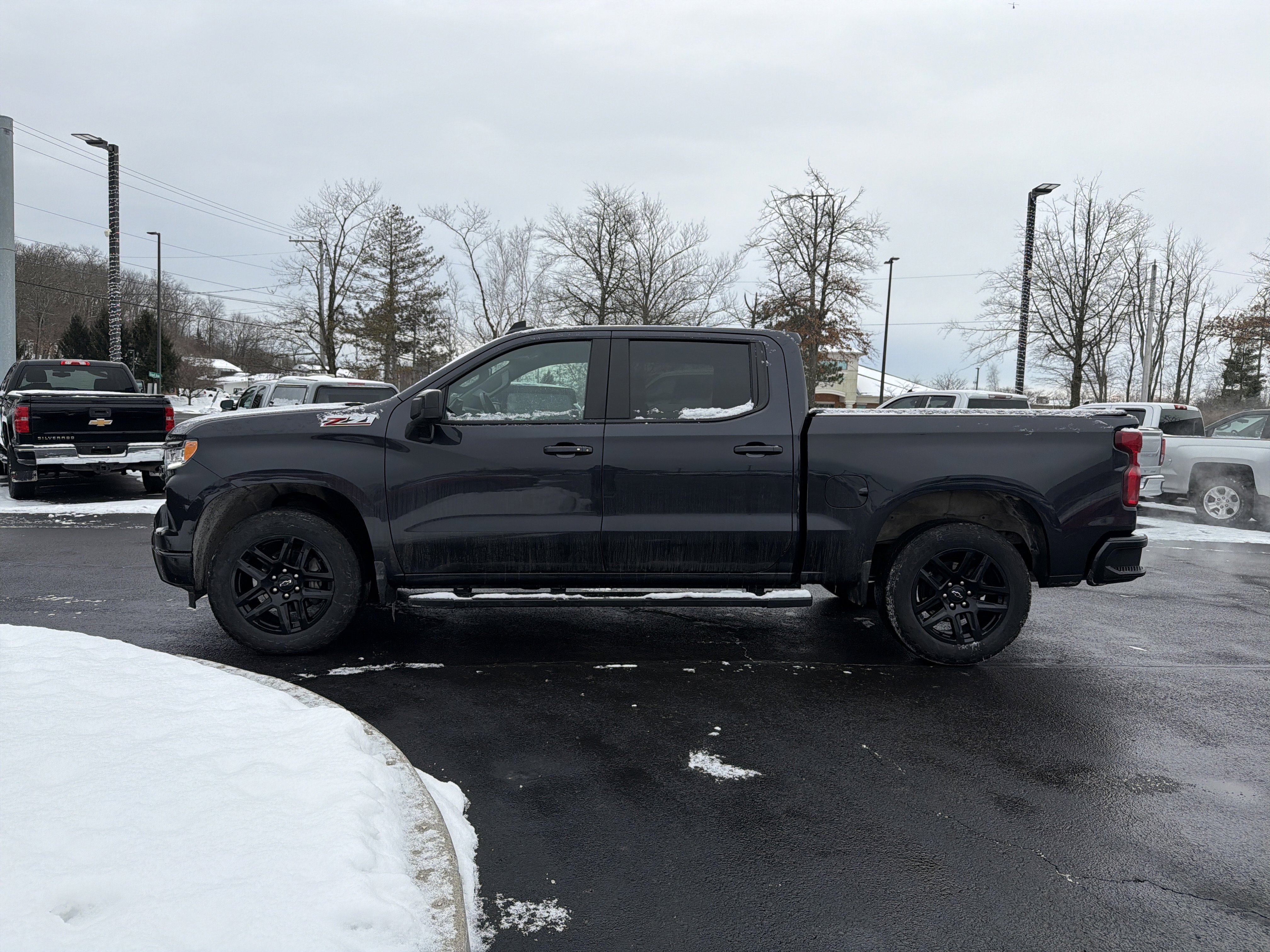 Used 2023 Chevrolet Silverado 1500 RST image 9