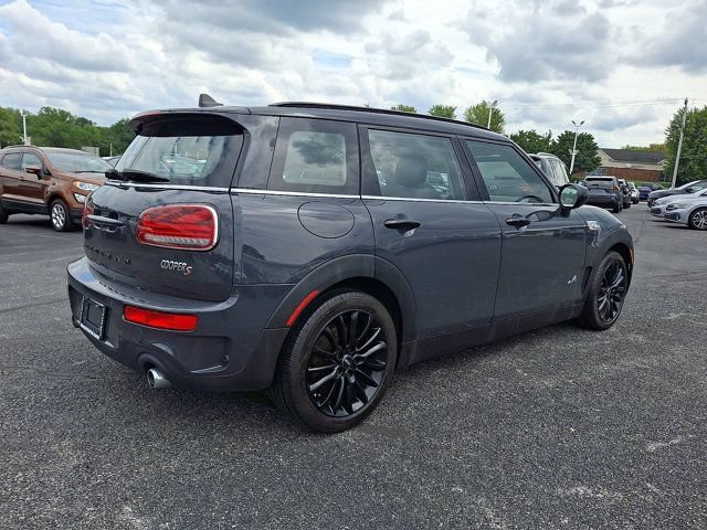 Used 2020 MINI Cooper Clubman S AWD/4WD image 8