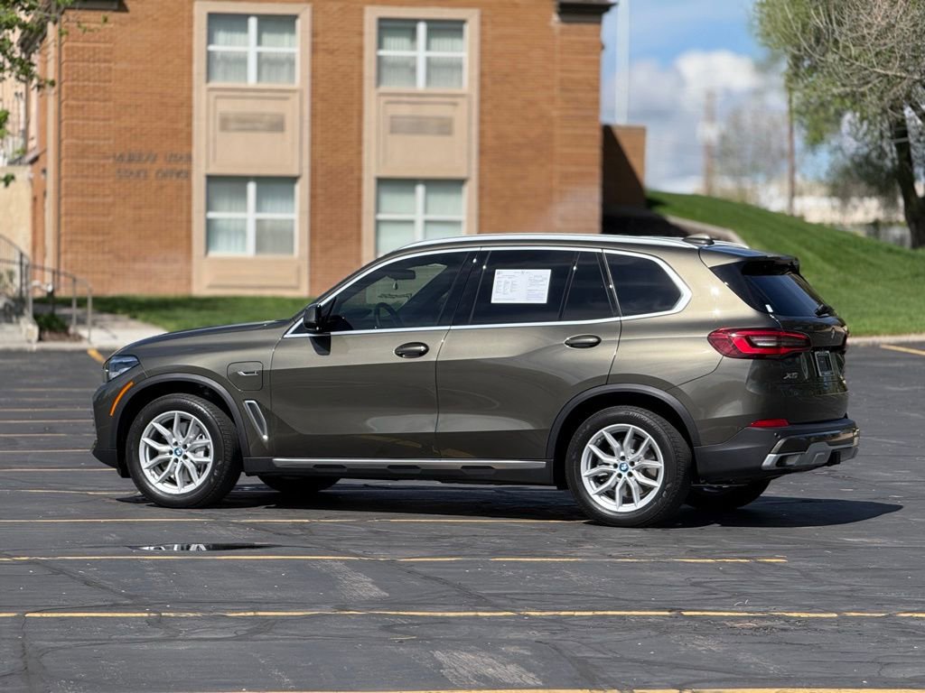 Used 2023 BMW X5 xDrive45e image 7