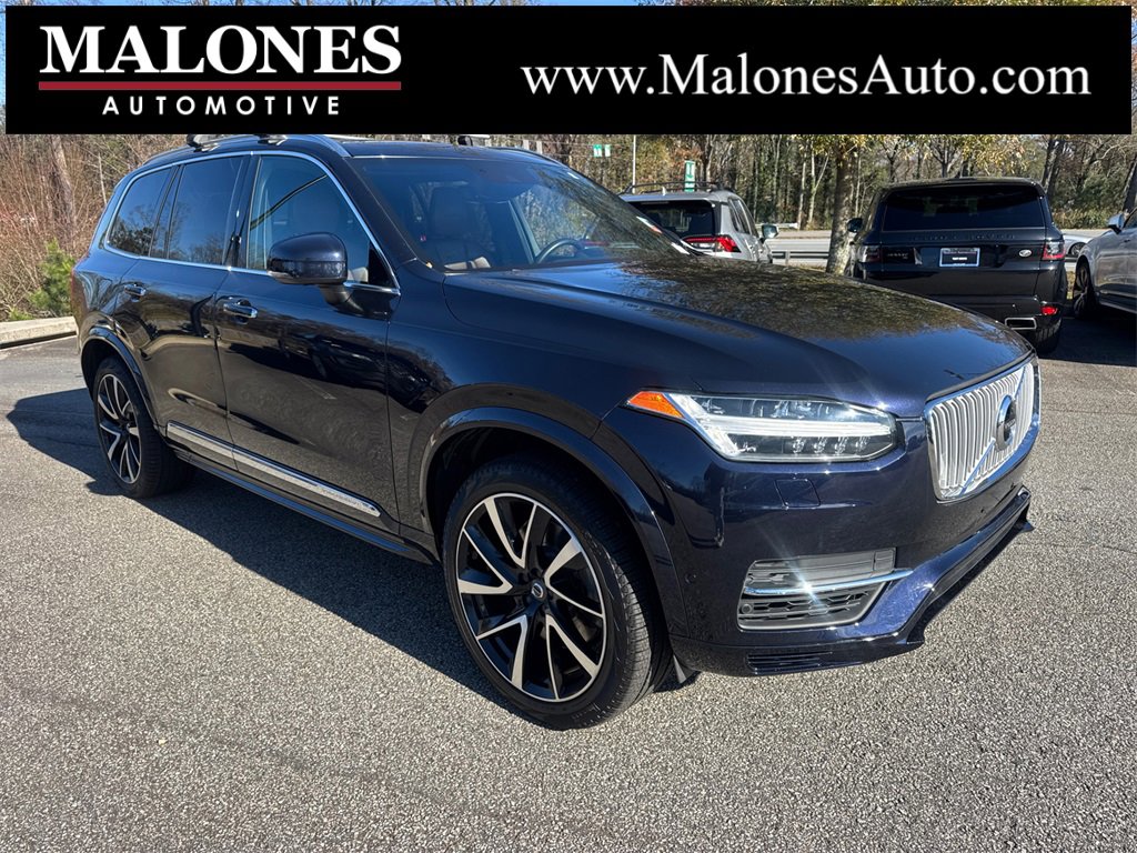 Used 2019 Volvo XC90 T8 Inscription w/ Luxury Package