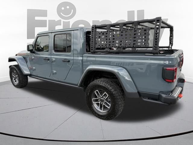 Used 2024 Jeep Gladiator Mojave AWD/4WD image 4
