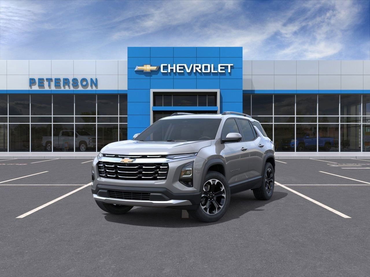 New 2026 Chevrolet Equinox LT w/ Convenience Package II image 10