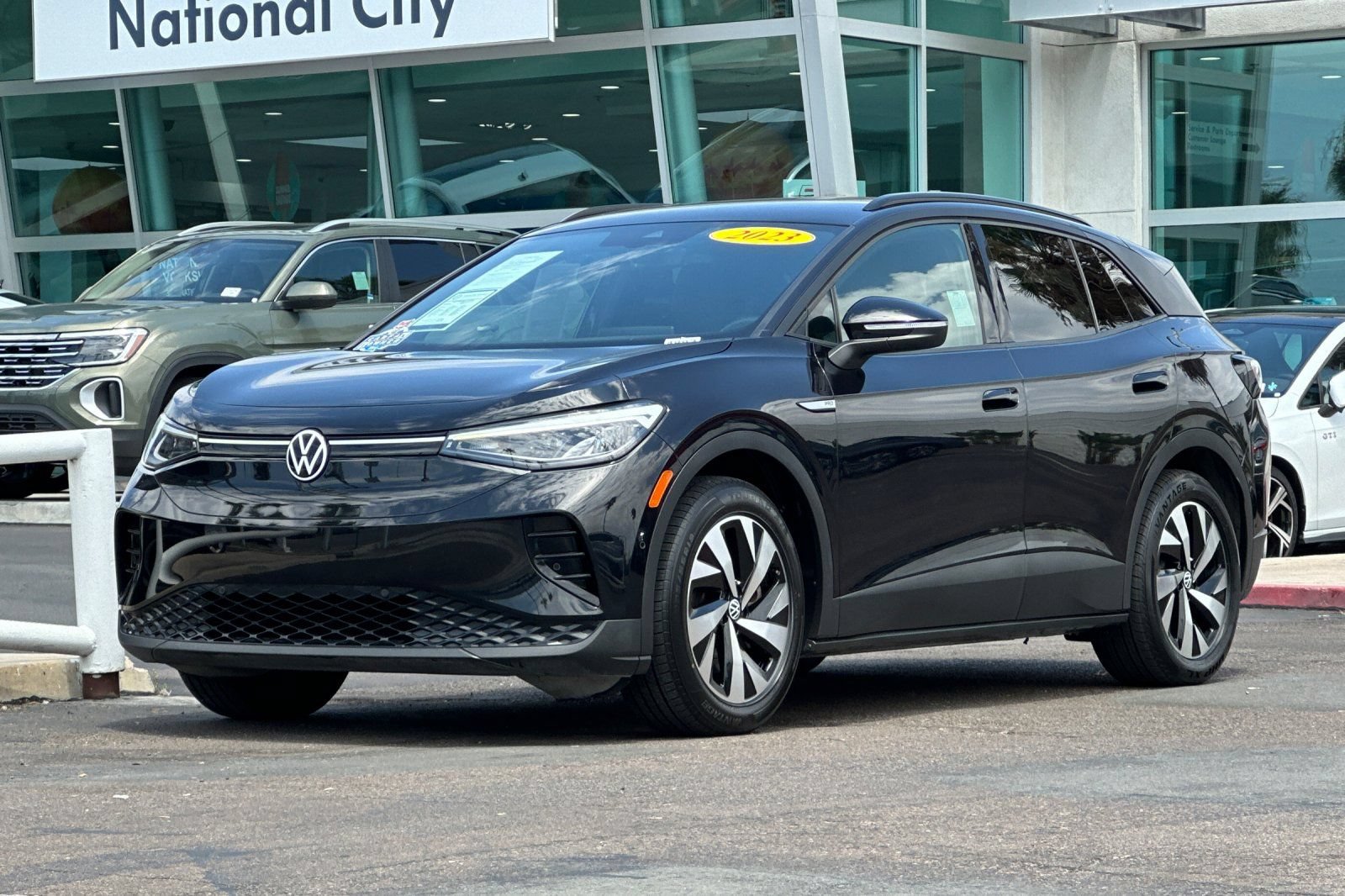 Used 2023 Volkswagen ID.4 Pro RWD image 8