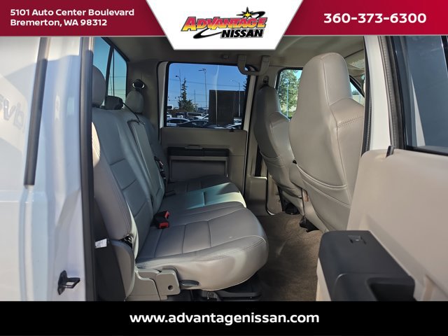 Used 2009 Ford F250 XLT AWD/4WD image 18