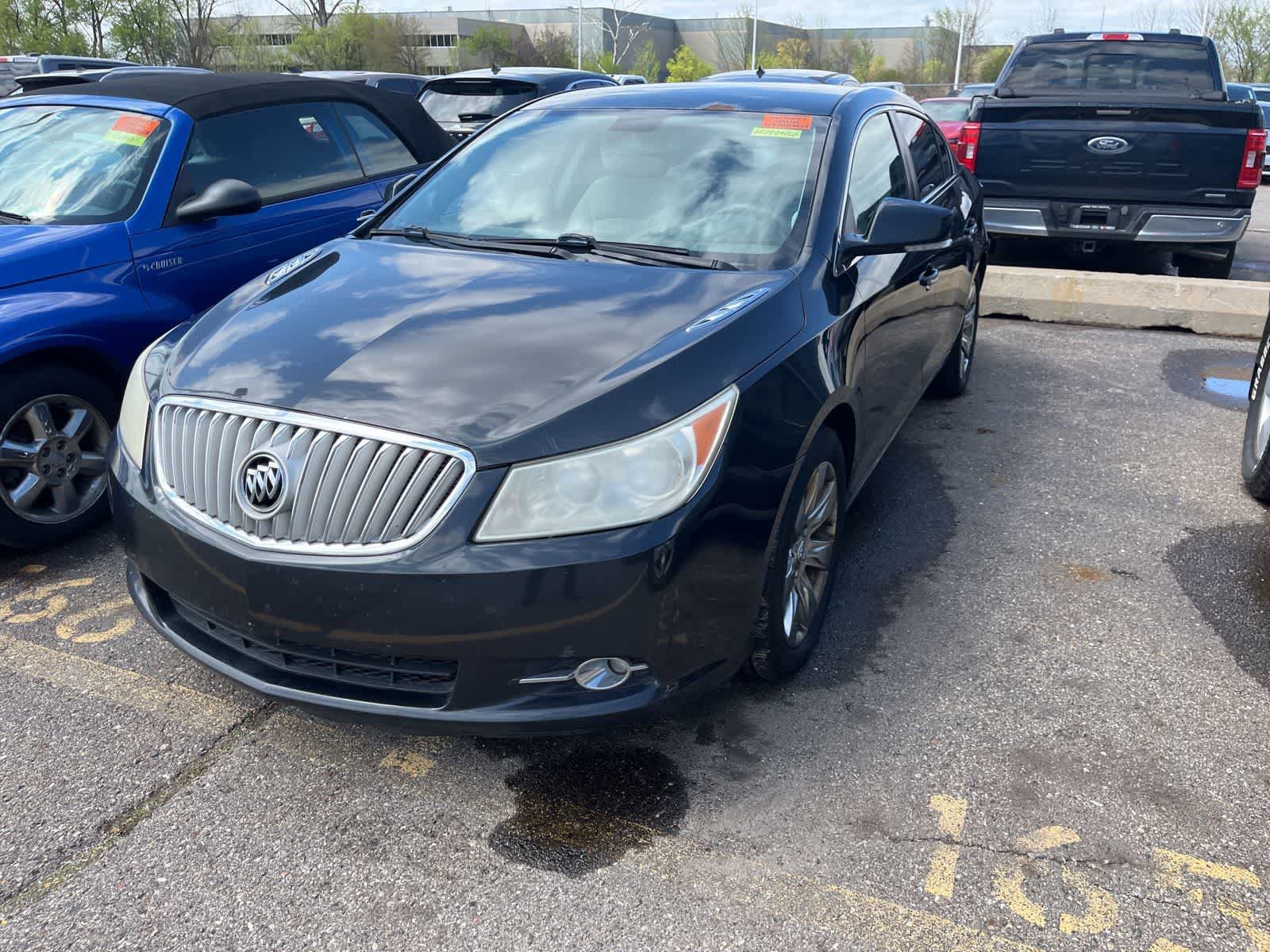 Used 2010 Buick LaCrosse CXL FWD video 2