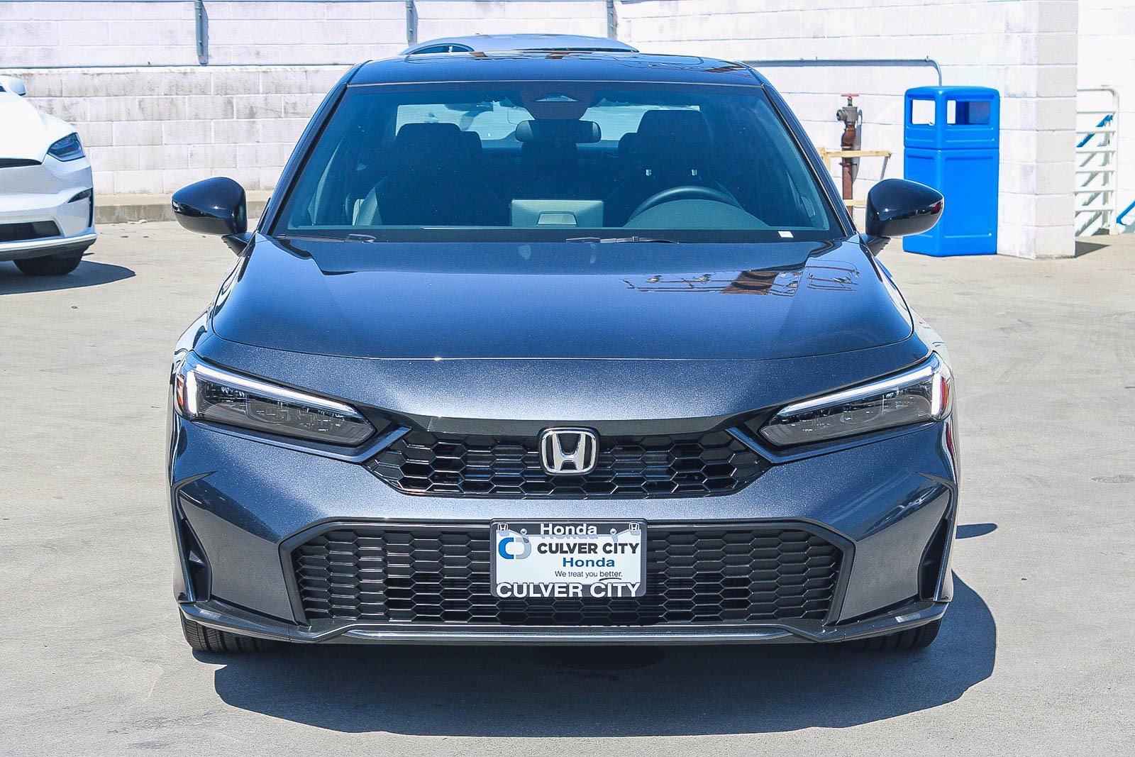 Certified 2026 Honda Civic Sport image 2