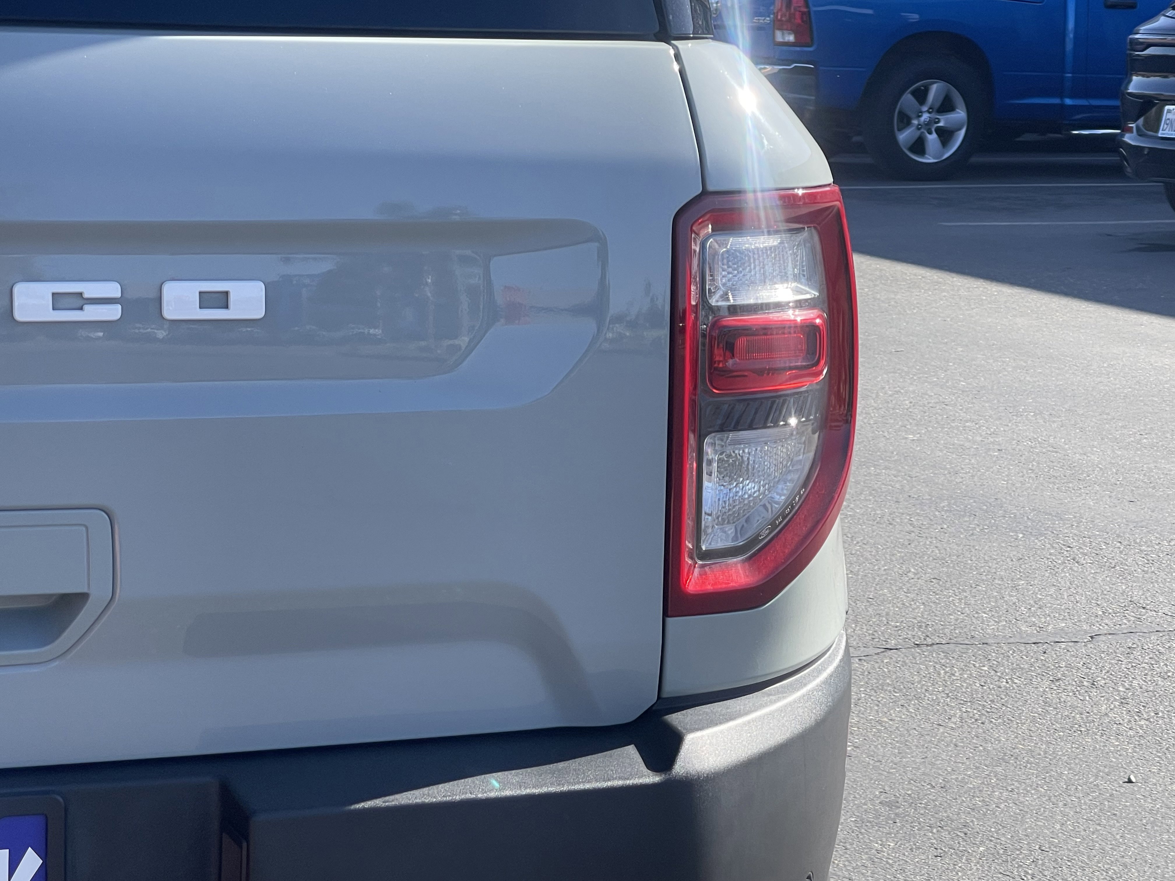 Used 2022 Ford Bronco Sport Badlands w/ Premium Package image 9