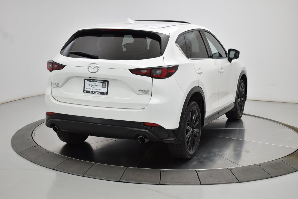 Used 2024 MAZDA CX-5 2.5 Turbo w/ Premium Package AWD/4WD image 21