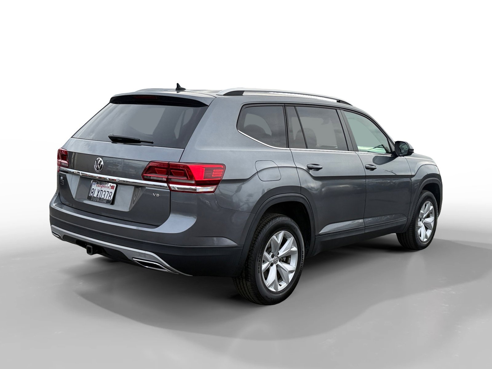 Used 2019 Volkswagen Atlas SE w/ Towing Package image 5