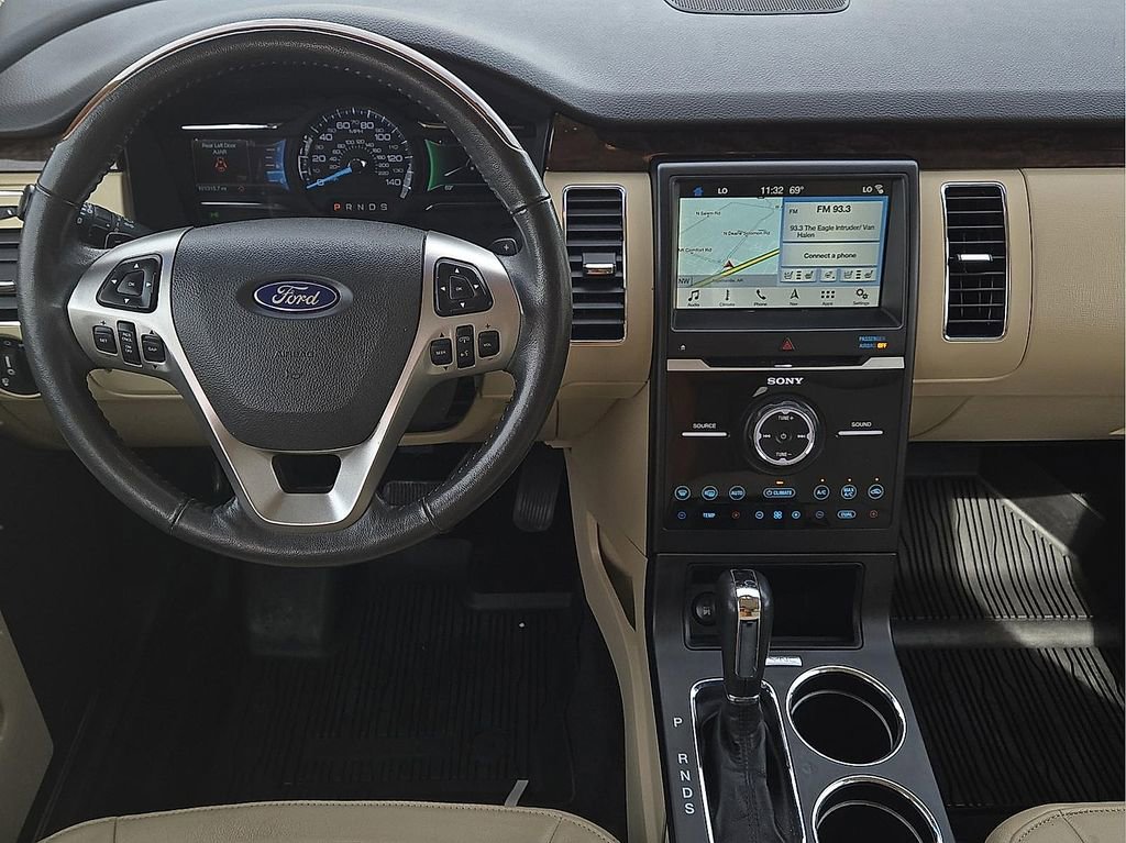 Used 2019 Ford Flex Limited w/ Equipment Group 303A AWD/4WD image 13