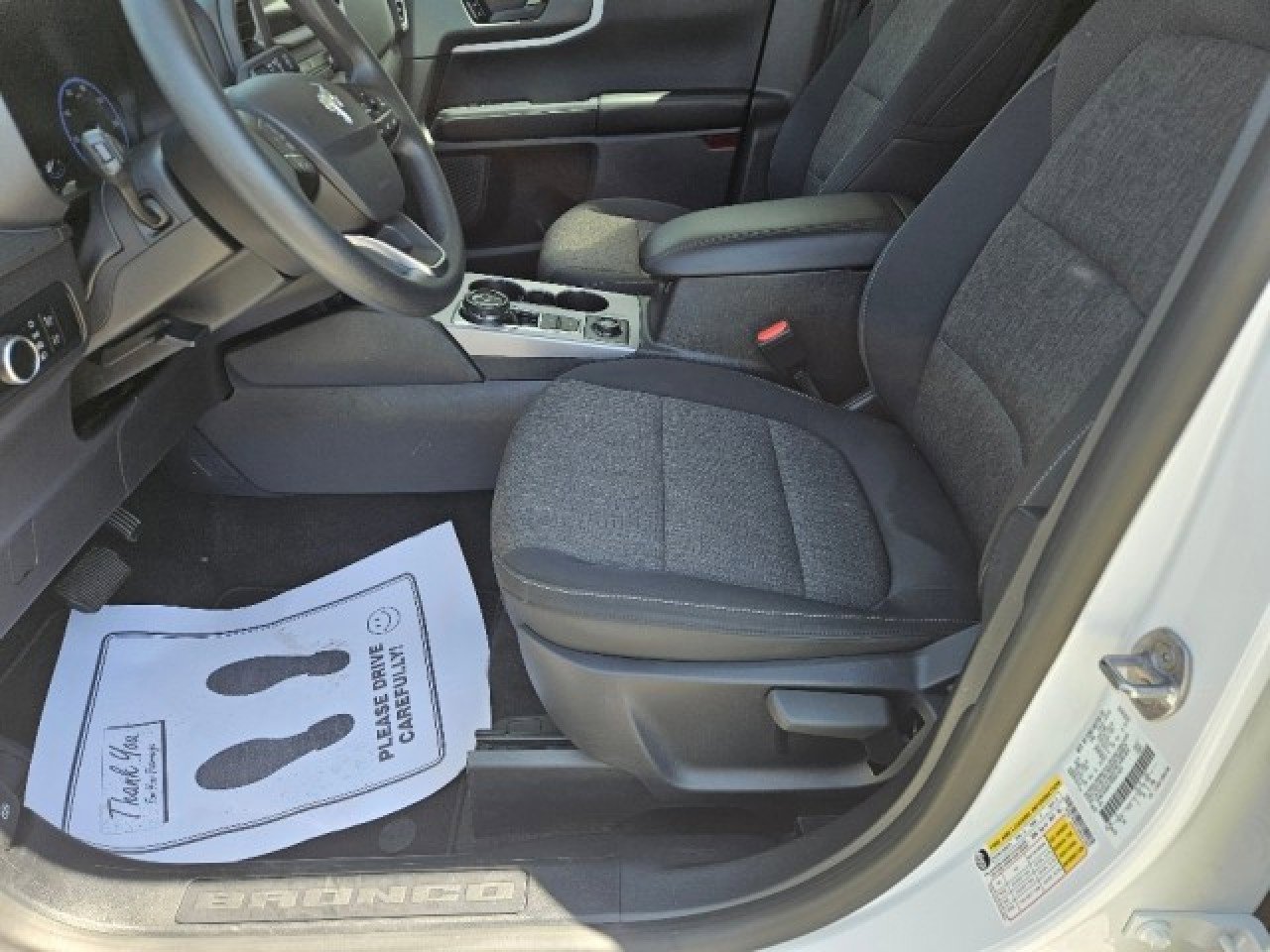 Used 2024 Ford Bronco Sport Big Bend image 20