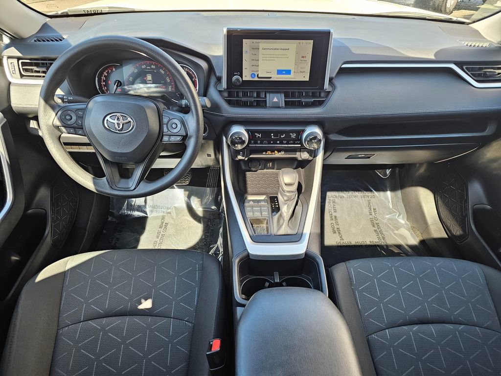 Certified 2025 Toyota RAV4 XLE w/ Convenience Package AWD/4WD image 17
