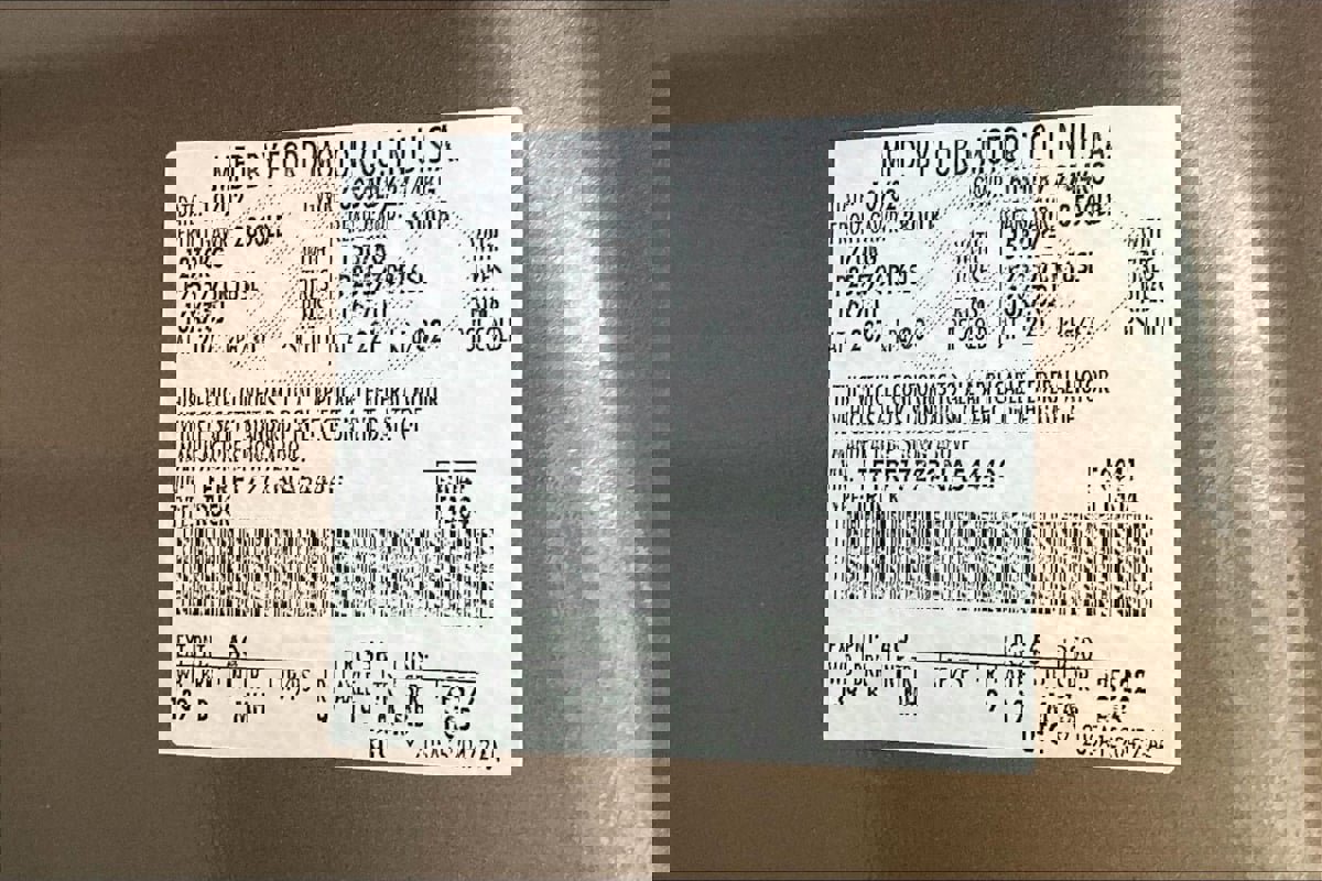 Used 2003 Ford F150 XL RWD image 19