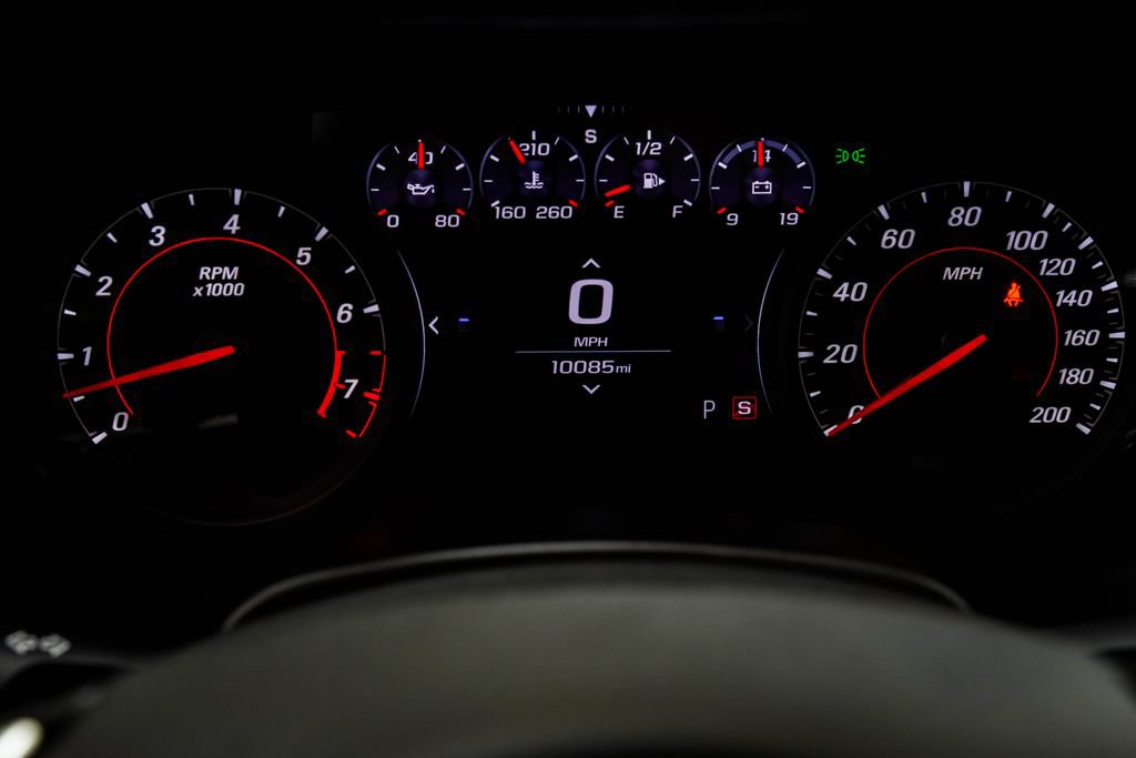 Used 2022 Chevrolet Camaro SS RWD image 35