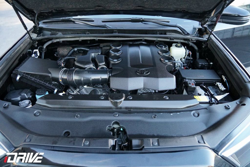 Used 2022 Toyota 4Runner TRD Off-Road Premium w/ Moonroof Package image 49