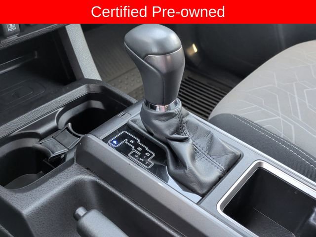 Certified 2023 Toyota Tacoma TRD Off-Road AWD/4WD image 22