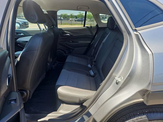 Used 2024 Chevrolet Trax LT w/ Driver Confidence Package FWD image 25