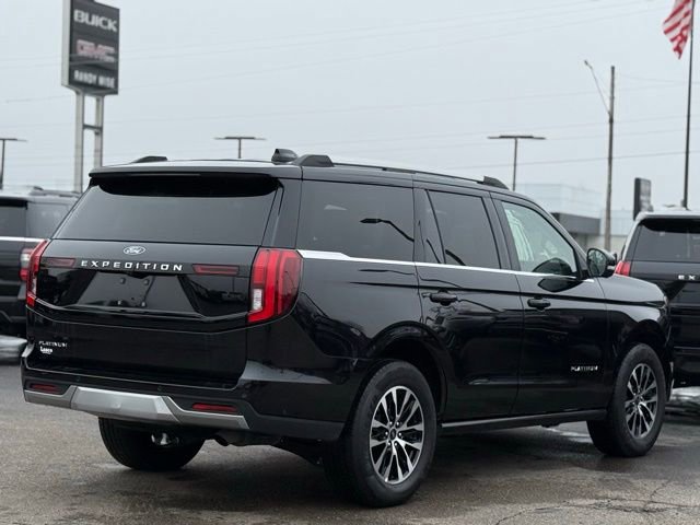 Certified 2025 Ford Expedition Platinum image 47