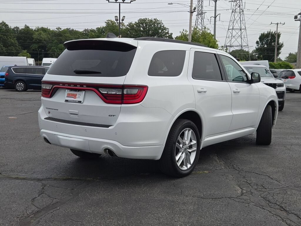 Certified 2024 Dodge Durango GT AWD/4WD image 24