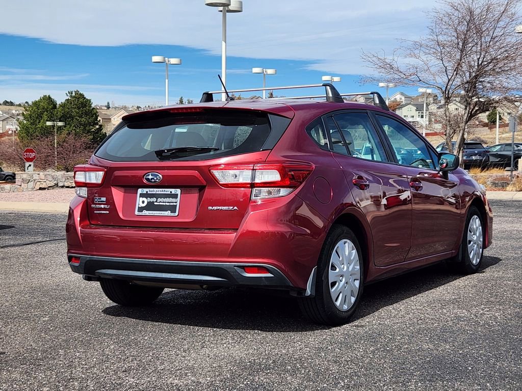 Used 2018 Subaru Impreza 2.0i image 24
