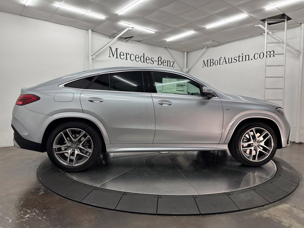 New 2026 Mercedes-Benz GLE 53 AMG 4MATIC Coupe image 8