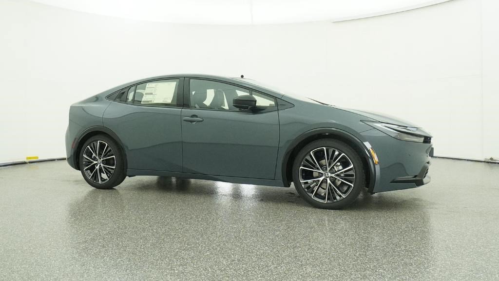 New 2026 Toyota Prius Limited image 91