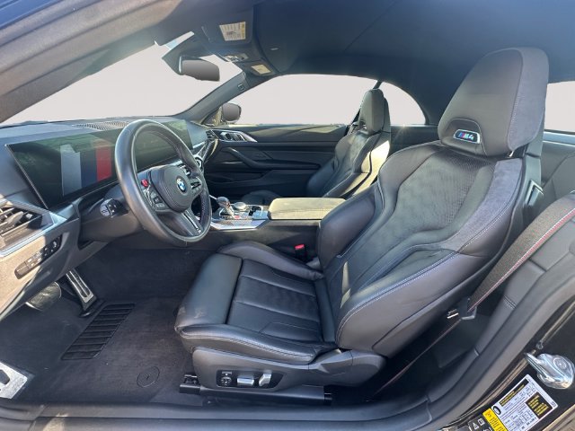 Used 2024 BMW M4 xDrive Competition w/ M Driver's Package AWD/4WD image 9