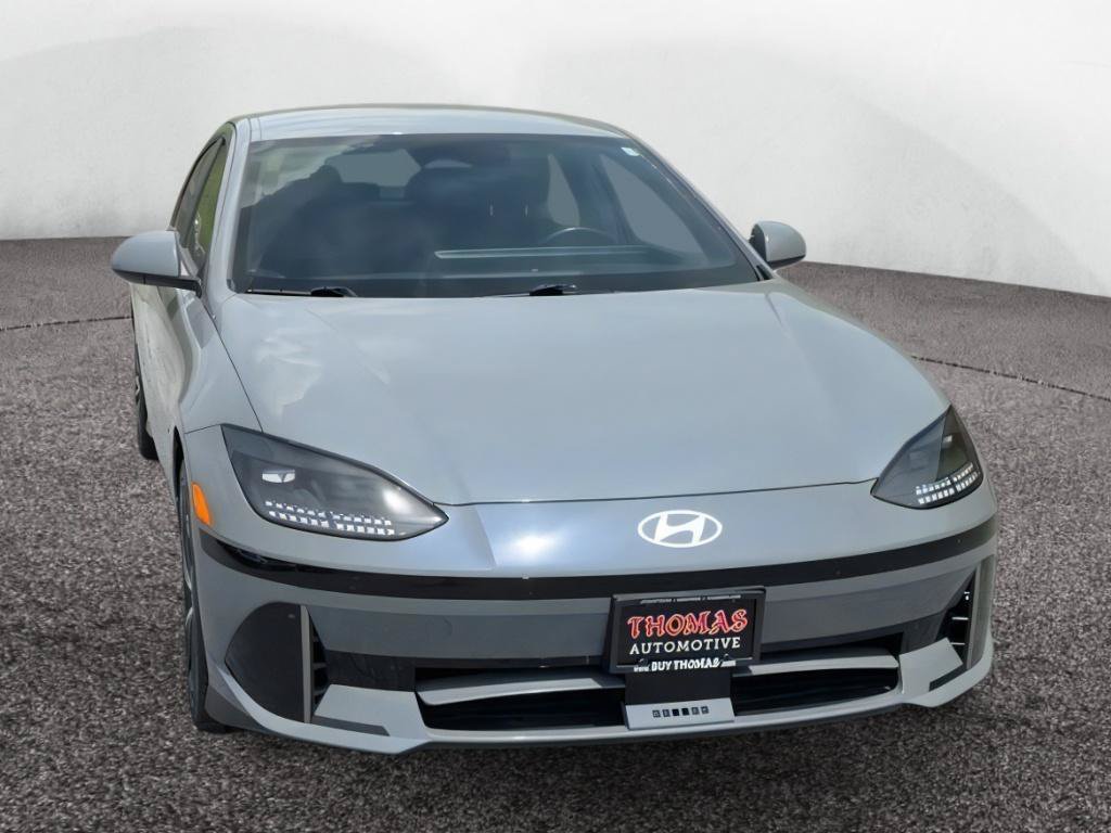 Certified 2024 Hyundai Ioniq 6 SEL AWD/4WD image 3