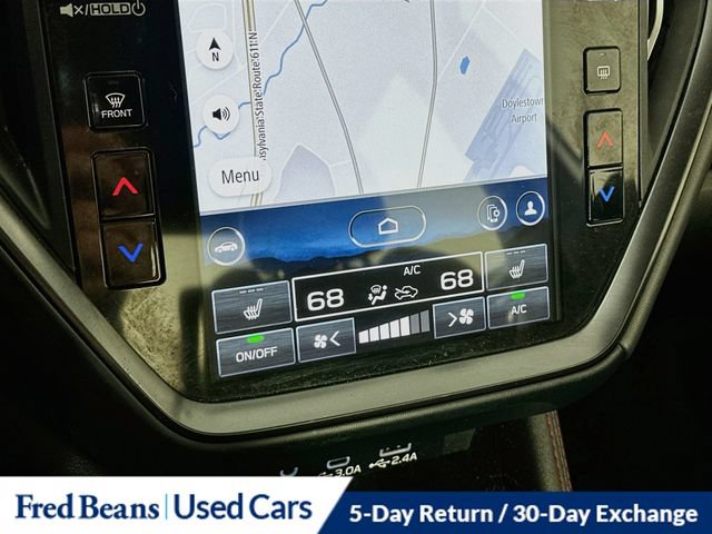 Used 2024 Subaru WRX Limited AWD/4WD image 22
