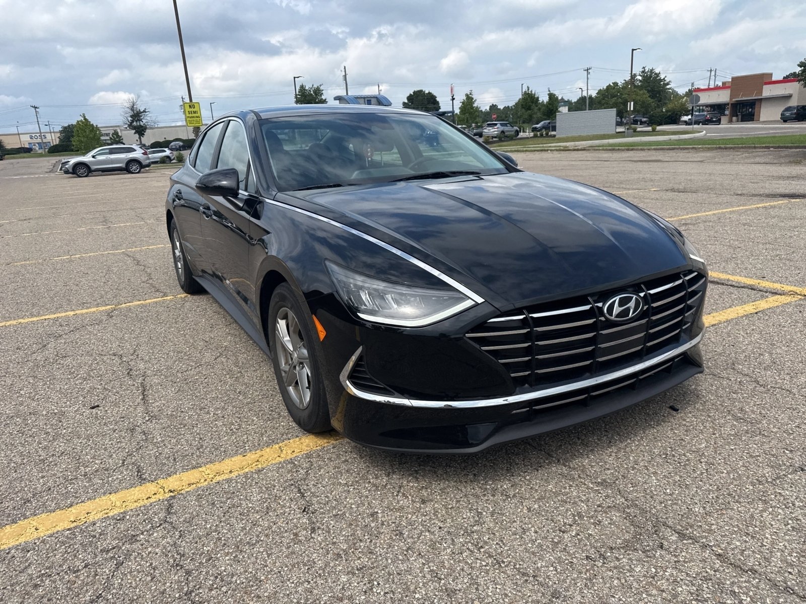Used 2023 Hyundai Sonata SE FWD image 15
