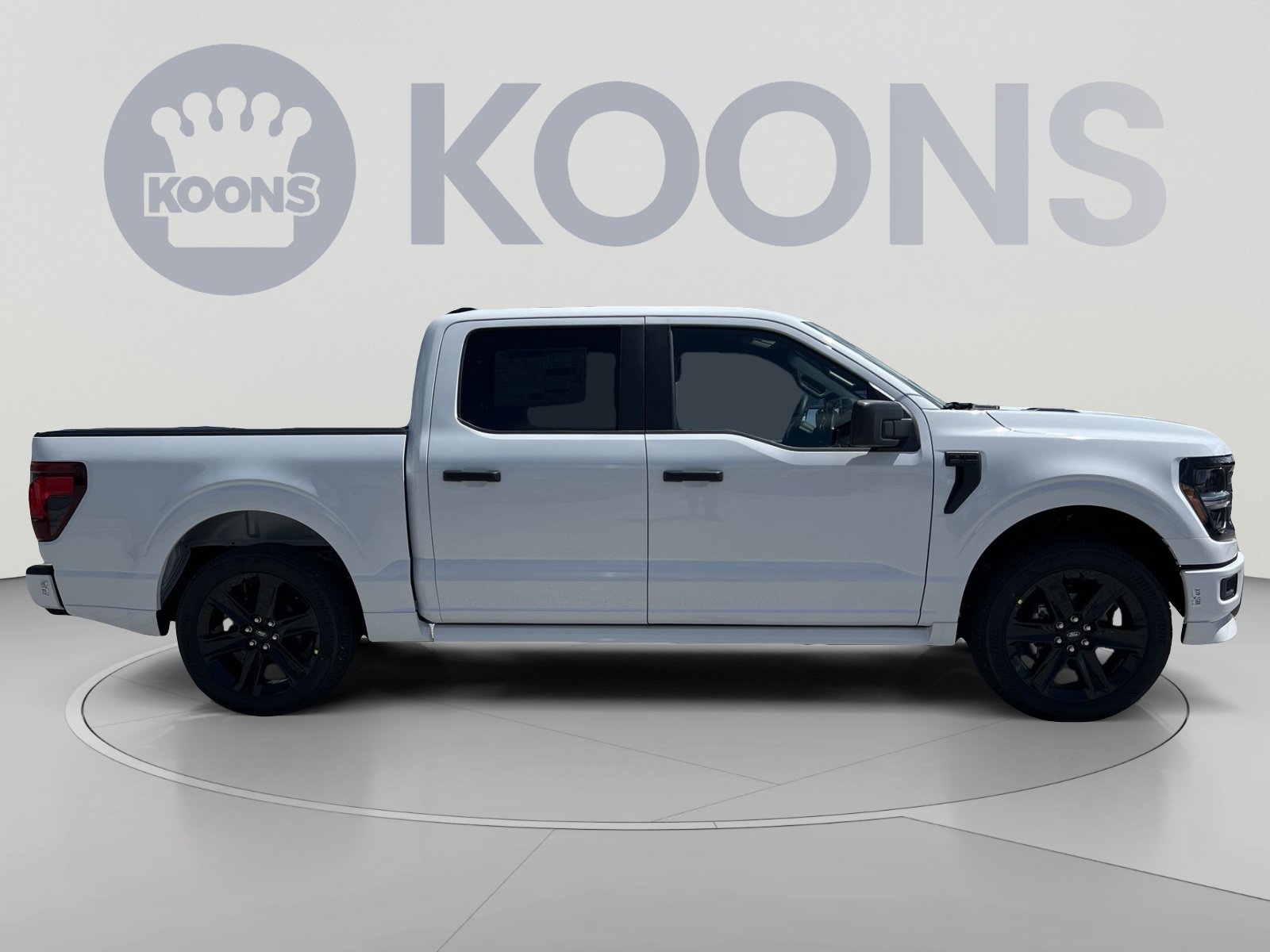 New 2026 Ford F150 STX w/ F-150 LOBO Package AWD/4WD image 8