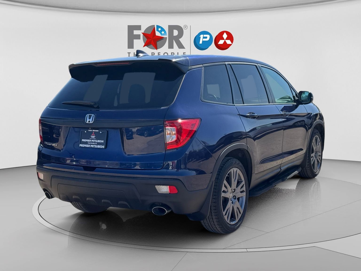 Used 2019 Honda Passport EX-L image 12