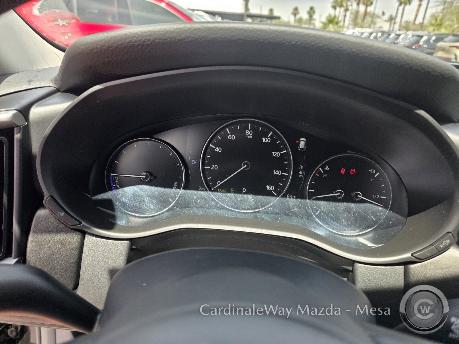 New 2026 MAZDA CX-50 AWD 2.5 Hybrid w/ Premium Pkg image 21
