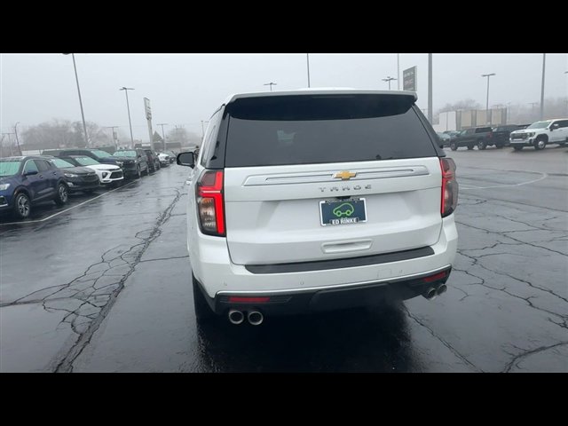 Certified 2023 Chevrolet Tahoe High Country w/ Premium Package 2 image 7