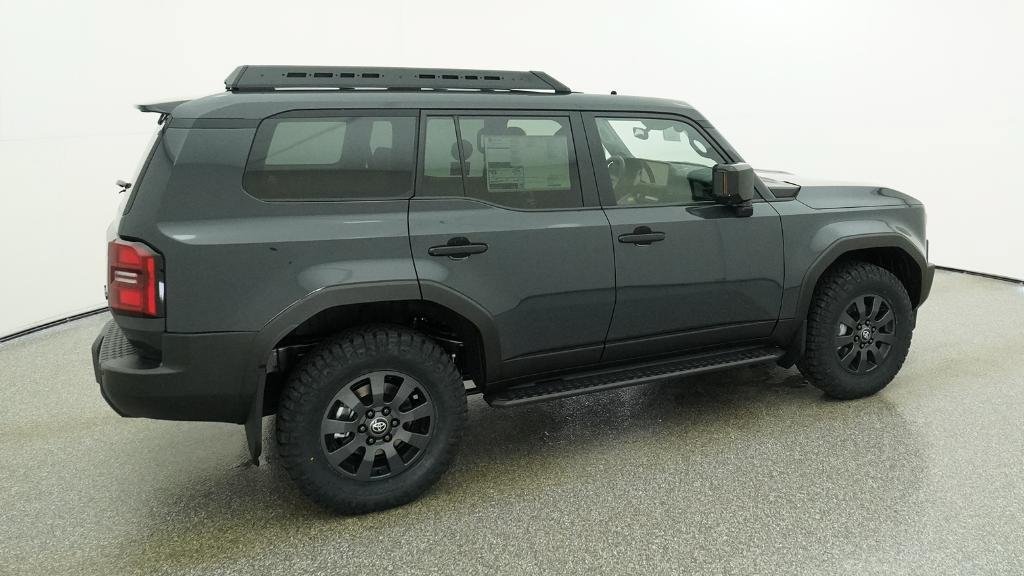 New 2027 Toyota Land Cruiser AWD/4WD image 6