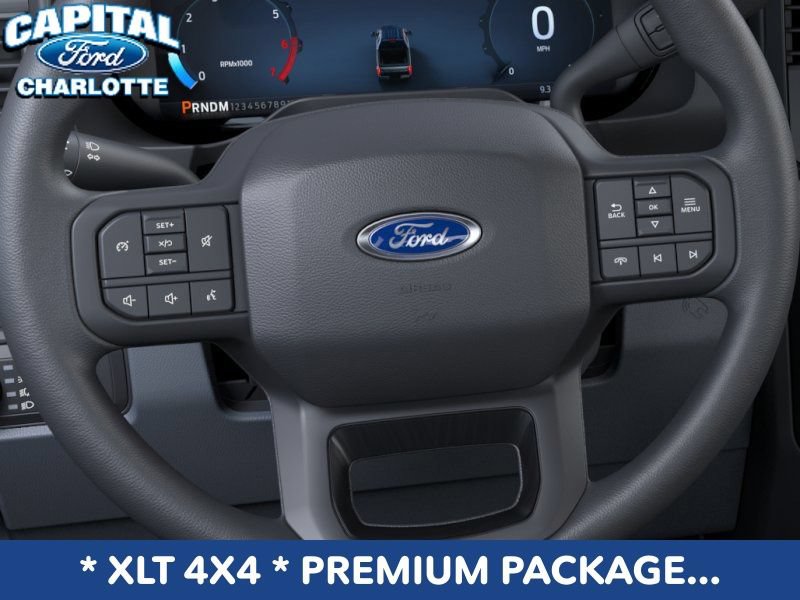 New 2026 Ford F250 XLT w/ XLT Premium Package AWD/4WD image 13
