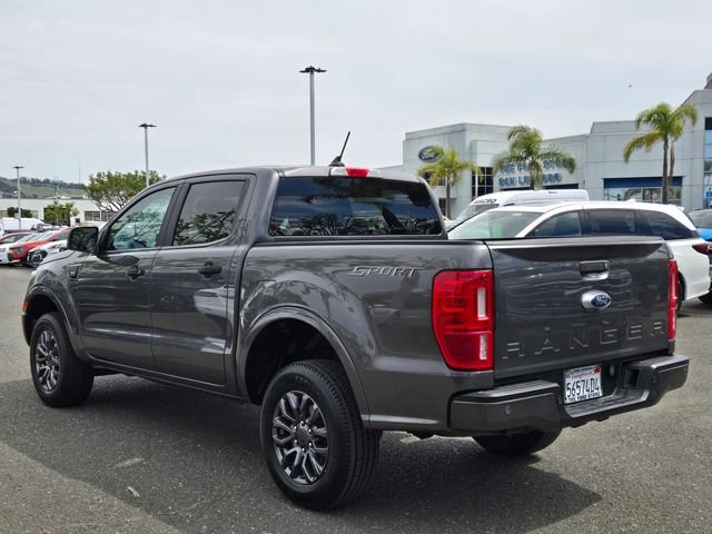 Certified 2020 Ford Ranger XLT w/ Equipment Group 301A Mid image 5