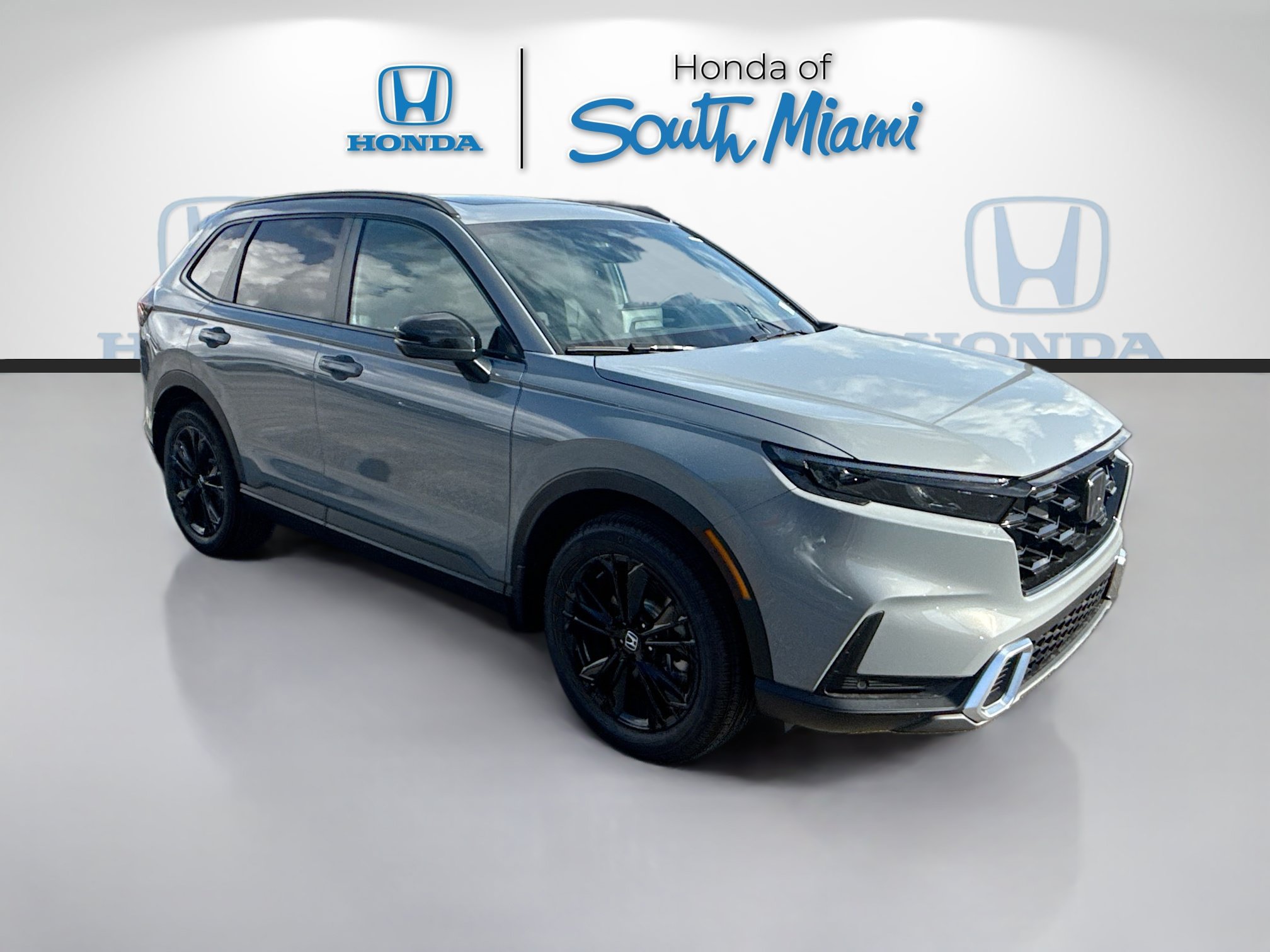 New 2026 Honda CR-V Sport Touring image 1