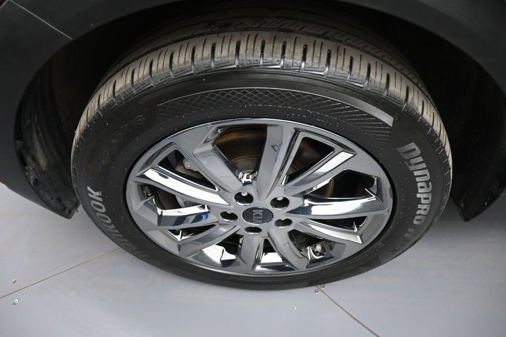 Certified 2022 Kia Sportage Nightfall Edition w/ Nighfall AWD Premium Package image 14