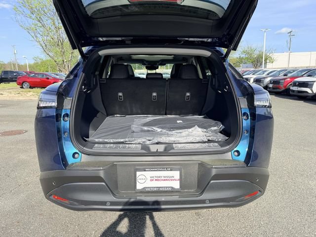 New 2026 Nissan Murano SL AWD/4WD image 12