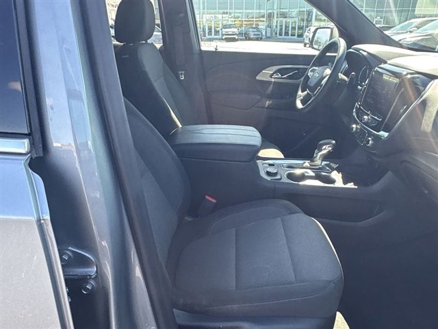 Certified 2023 Chevrolet Traverse LT image 26